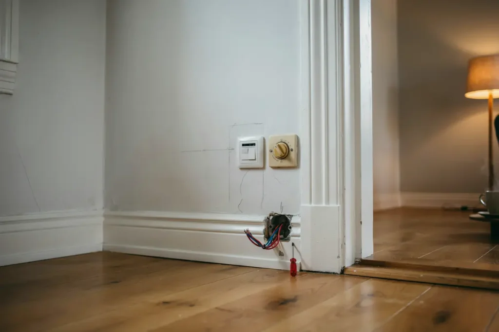 s v ljer du r tt dimmer hemma undvik surr flimmer och on diga felk p