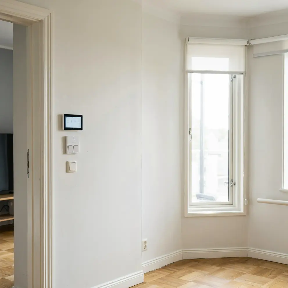 smarta hem fjarrstyrning saltsjobaden nacka stockholm